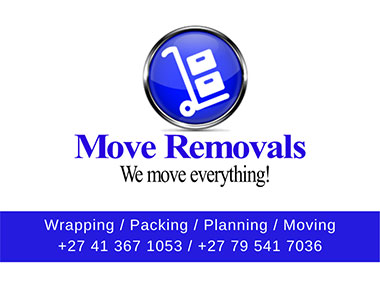 Move Removals  - We understand that any move, whether it is around the corner or nationally, can be a stressful event in your life; and thats why it is essential to use an experienced and professional removal company to relieve this pressure.